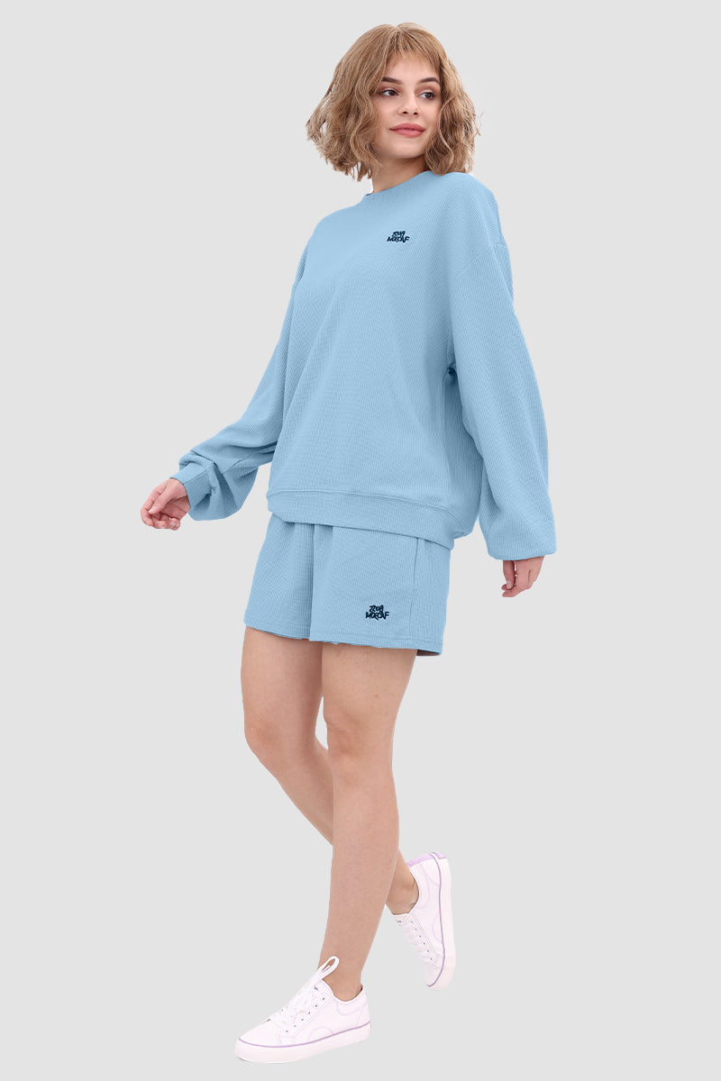 Absorbs Sweat Breathable Sports Pullover