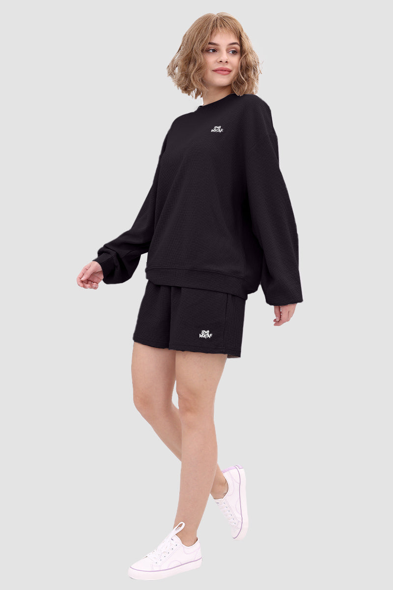 Absorbs Sweat Breathable Sports Pullover