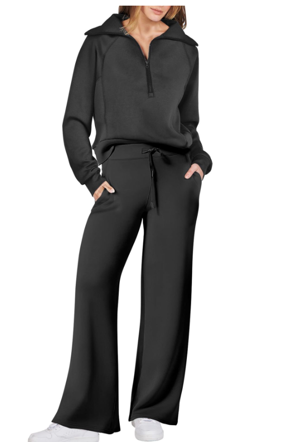 Ivyshape | Tracksuit Effortless Style for Women