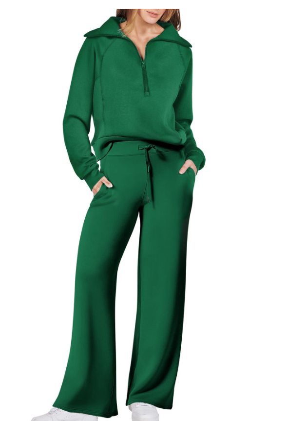 Ivyshape | Tracksuit Effortless Style for Women