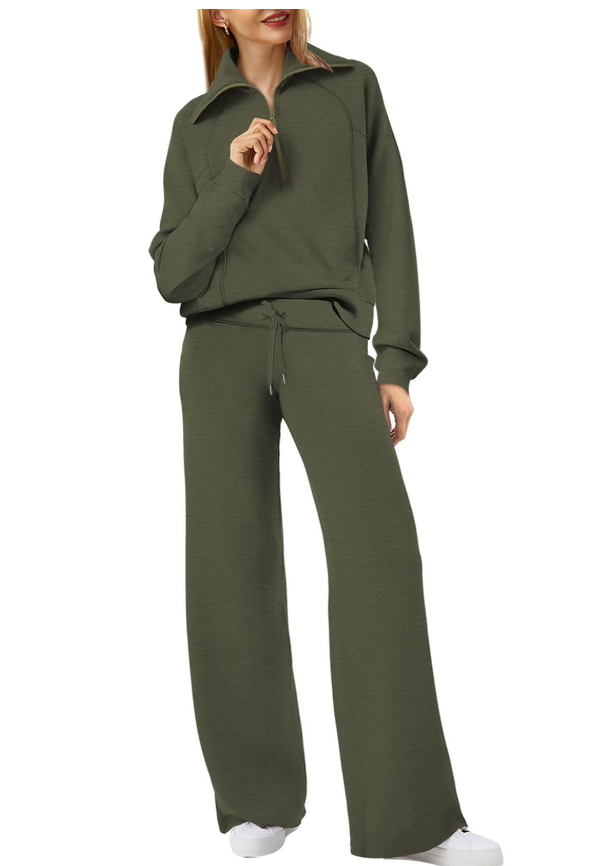 Ivyshape | Tracksuit Effortless Style for Women