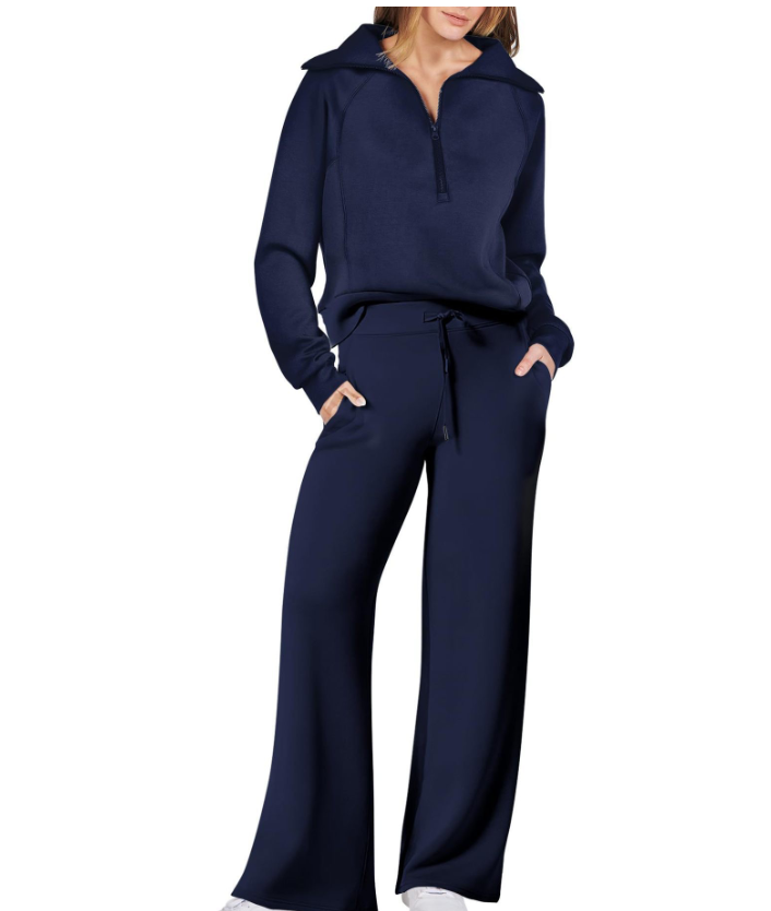 Ivyshape | Tracksuit Effortless Style for Women