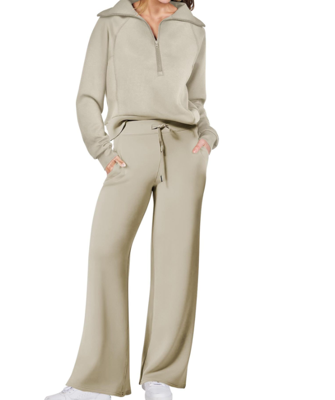 Ivyshape | Tracksuit Effortless Style for Women