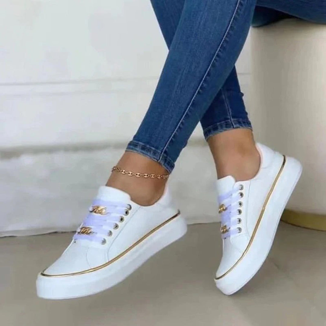 Ivyshape | Women's Elegant Sneakers Casual