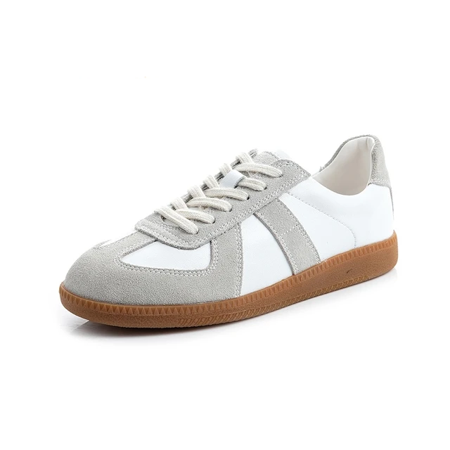 Ivyshape | Lavelle Sneakers Made of Genuine Leather