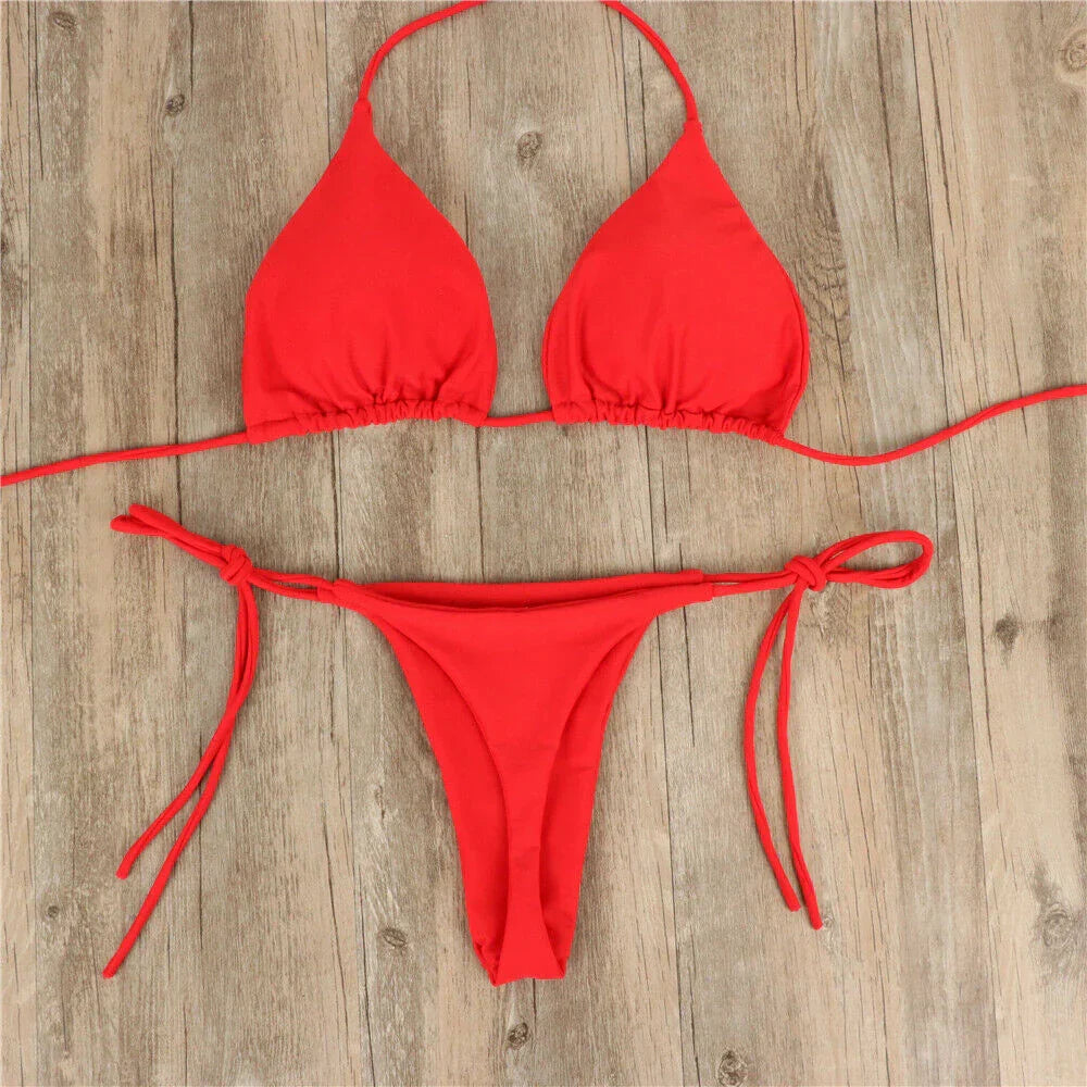 Ivyshape | Trendy Bikini Set