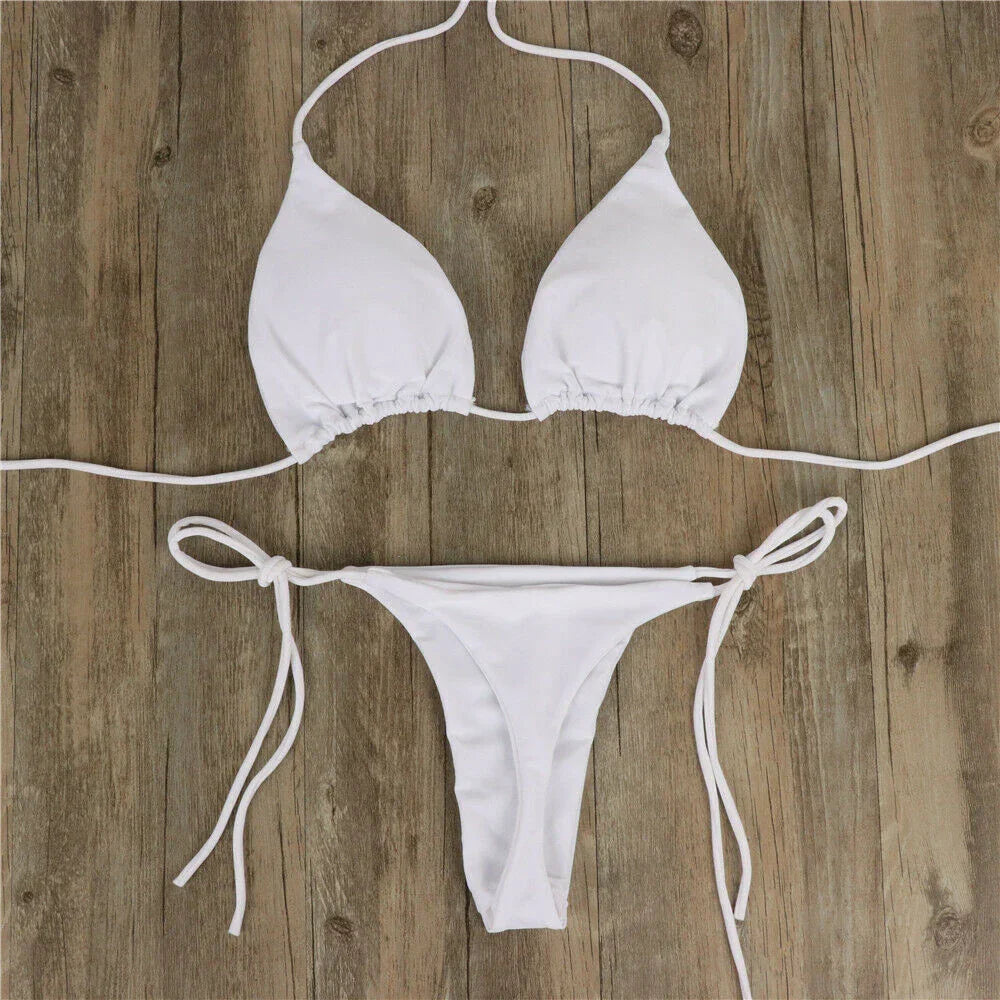 Ivyshape | Trendy Bikini Set