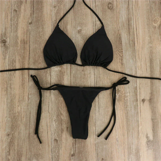 Ivyshape | Trendy Bikini Set