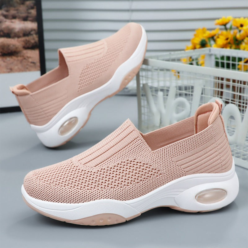 Stylish Slip-On Walking Shoes for Women