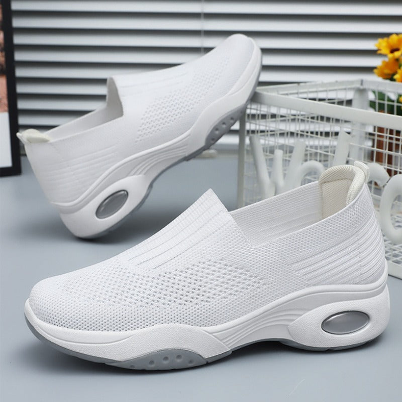 Stylish Slip-On Walking Shoes for Women