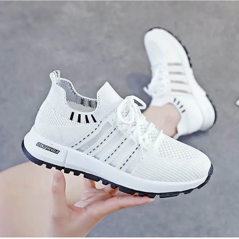 Breathable Walking Sneakers for Women