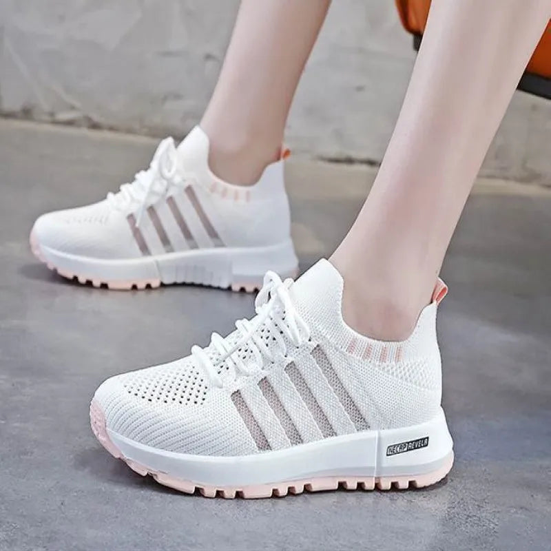 Breathable Walking Sneakers for Women