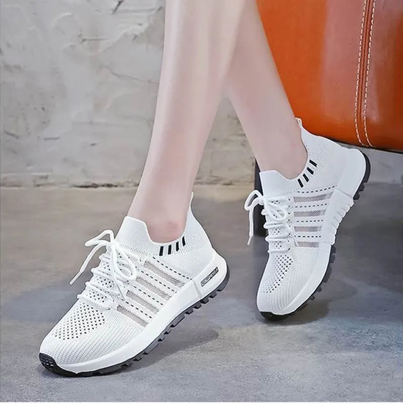 Breathable Walking Sneakers for Women