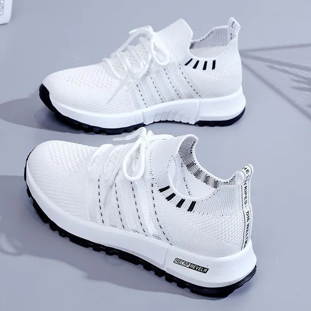 Breathable Walking Sneakers for Women