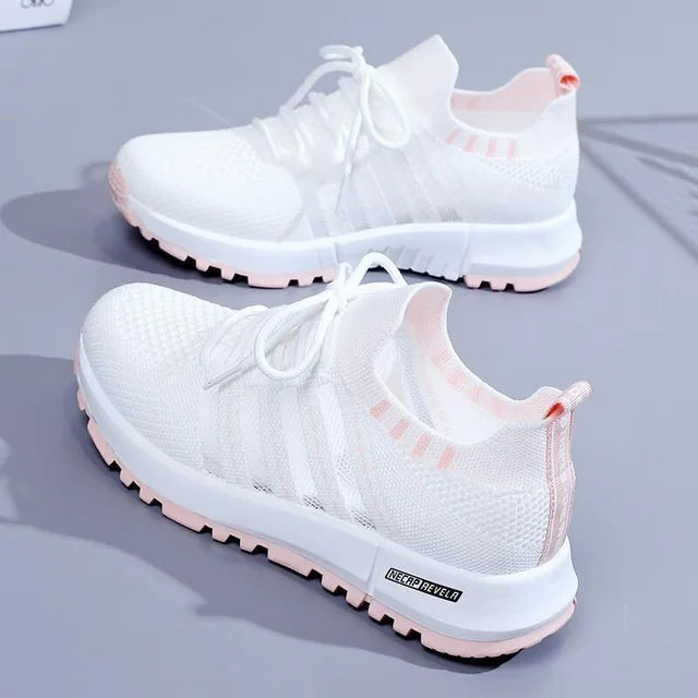 Breathable Walking Sneakers for Women