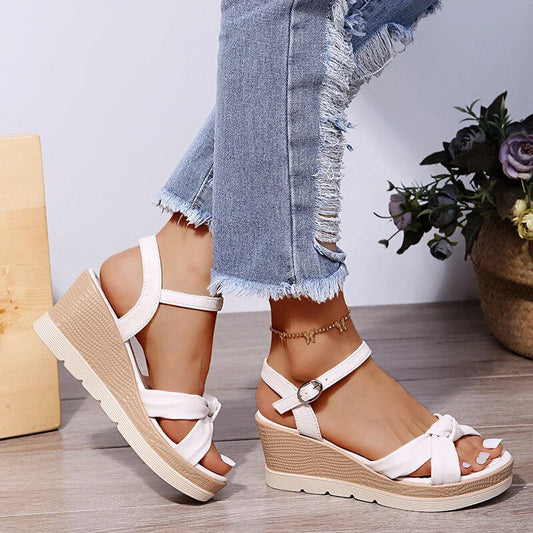 Ivyshape | Orthopedic Fashion Sandals
