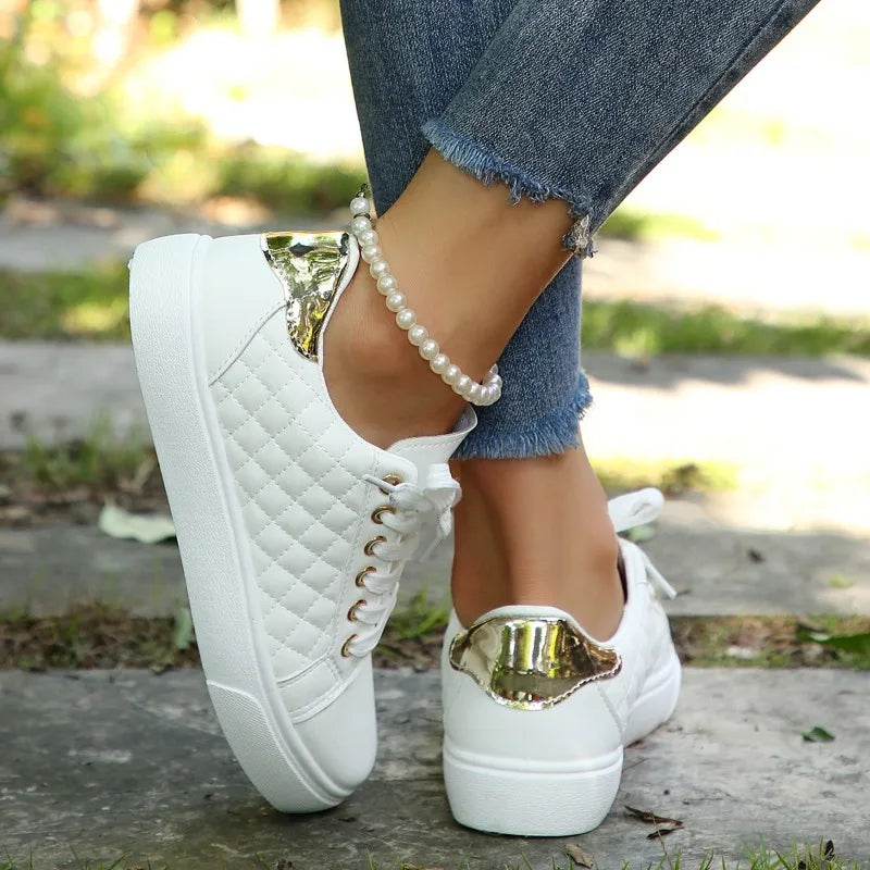 Stylish Breathable Casual Sneakers for Women