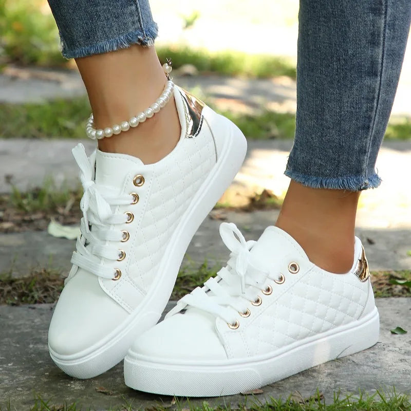 Stylish Breathable Casual Sneakers for Women