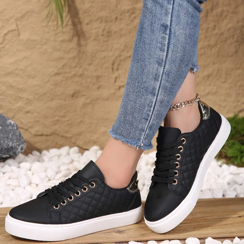 Stylish Breathable Casual Sneakers for Women