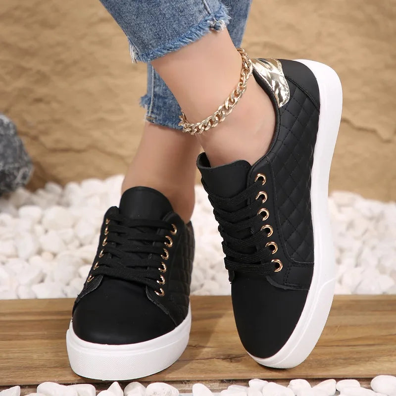 Stylish Breathable Casual Sneakers for Women