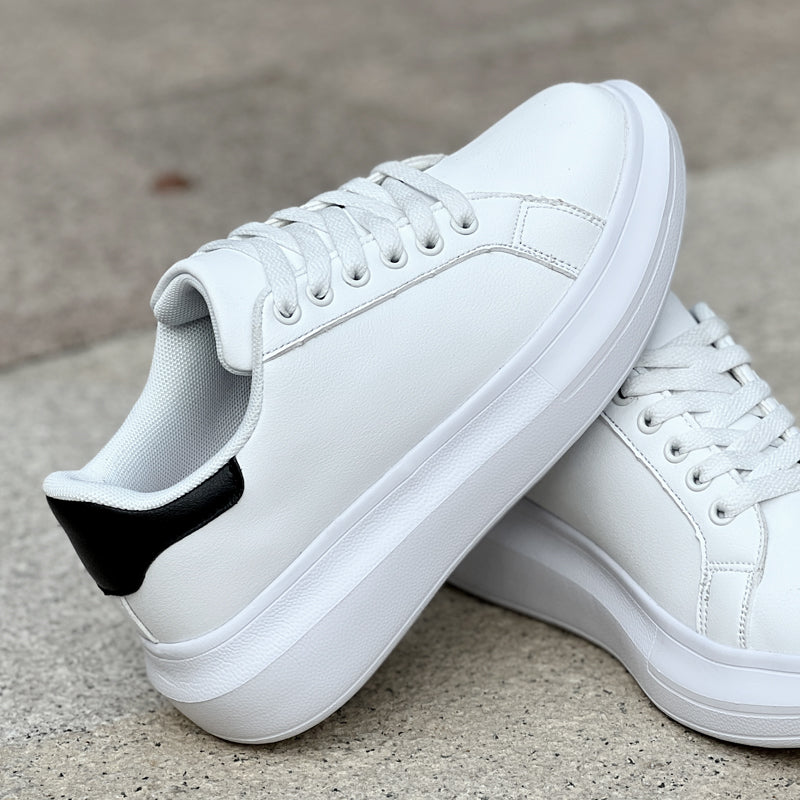 Women's Spring Casual Platform Sneakers