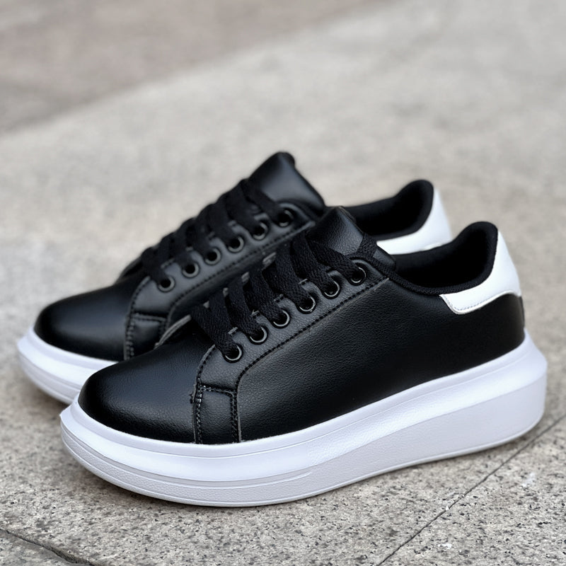 Women's Spring Casual Platform Sneakers