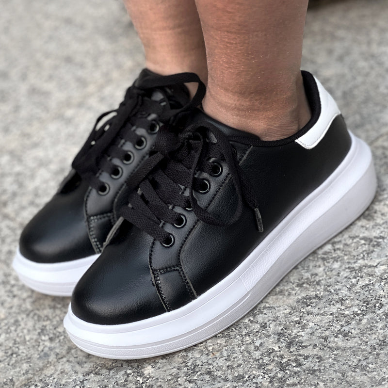 Women's Spring Casual Platform Sneakers