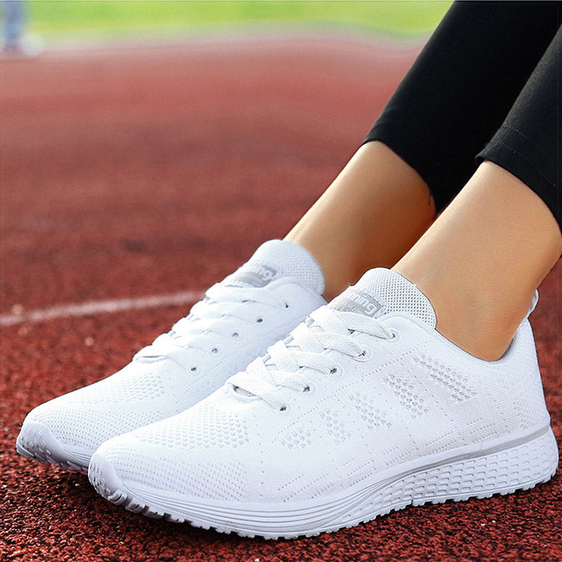 Lightweight Athletic Sneakers for Women