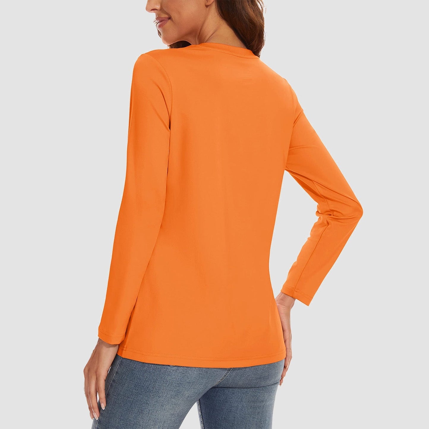 Ivyshape | Women'S Long Sleeve Sun Protection Shirt