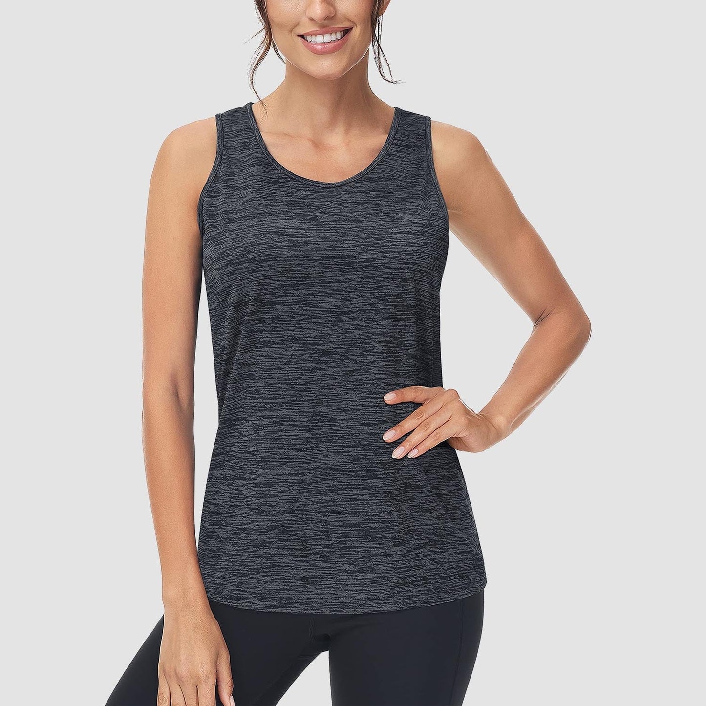 Ivyshape | Women'S Workout Tank Top