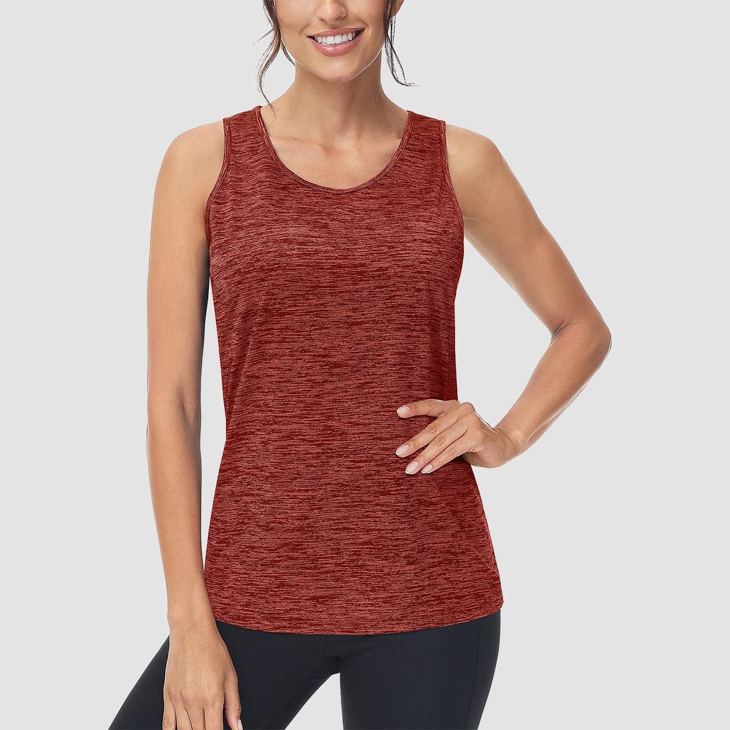 Ivyshape | Women'S Workout Tank Top