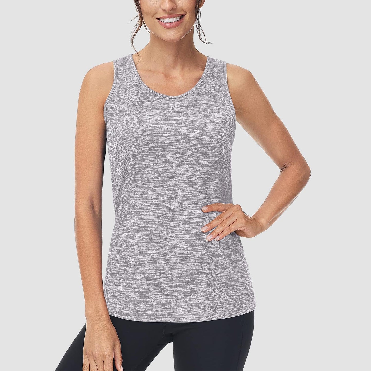 Ivyshape | Women'S Workout Tank Top