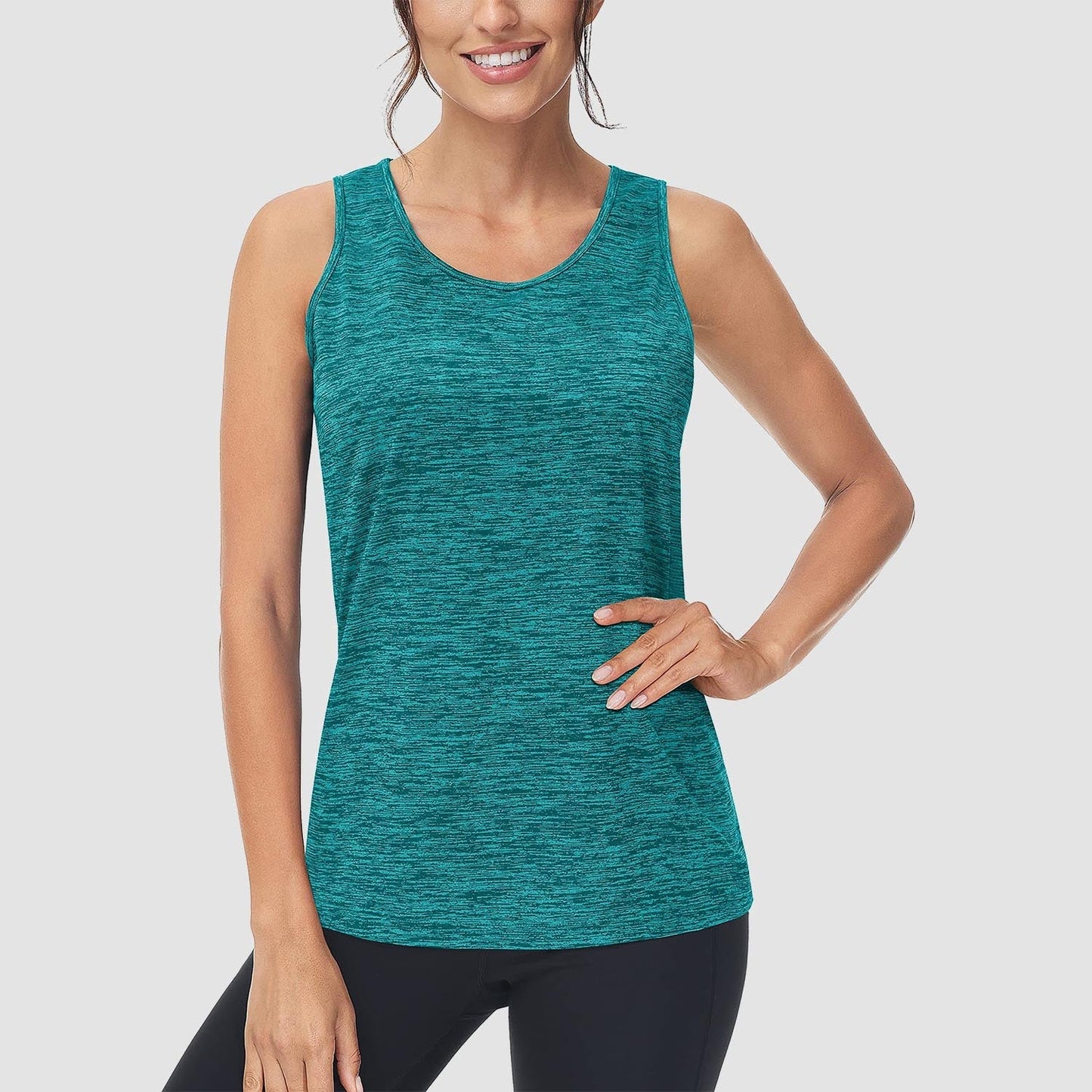 Ivyshape | Women'S Workout Tank Top