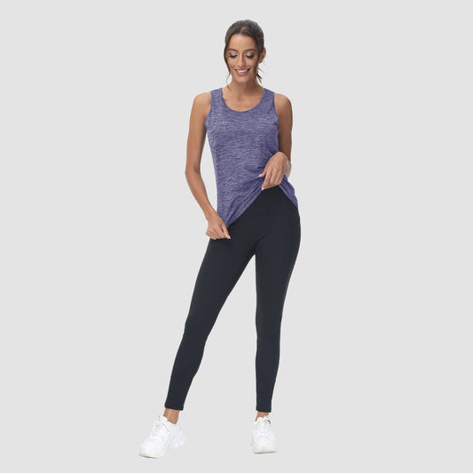 Ivyshape | Women'S Workout Tank Top