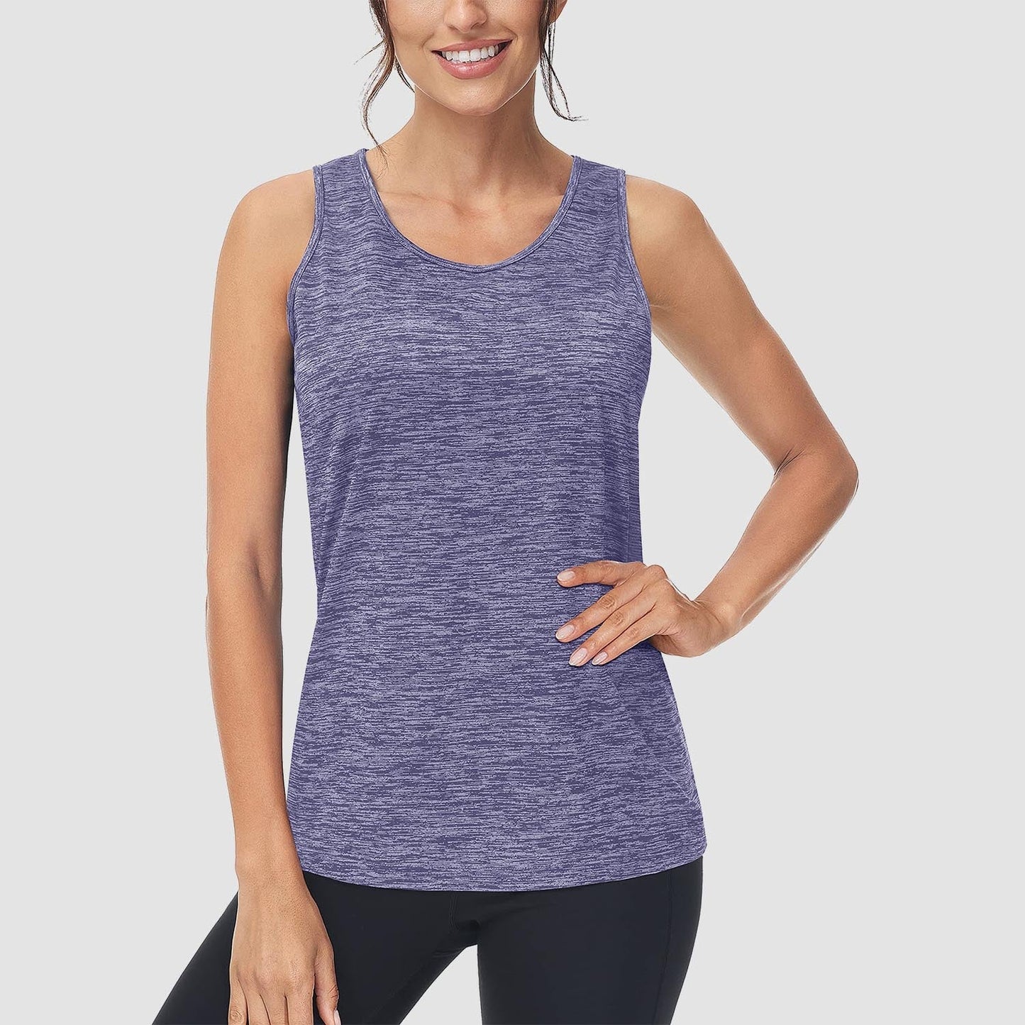 Ivyshape | Women'S Workout Tank Top