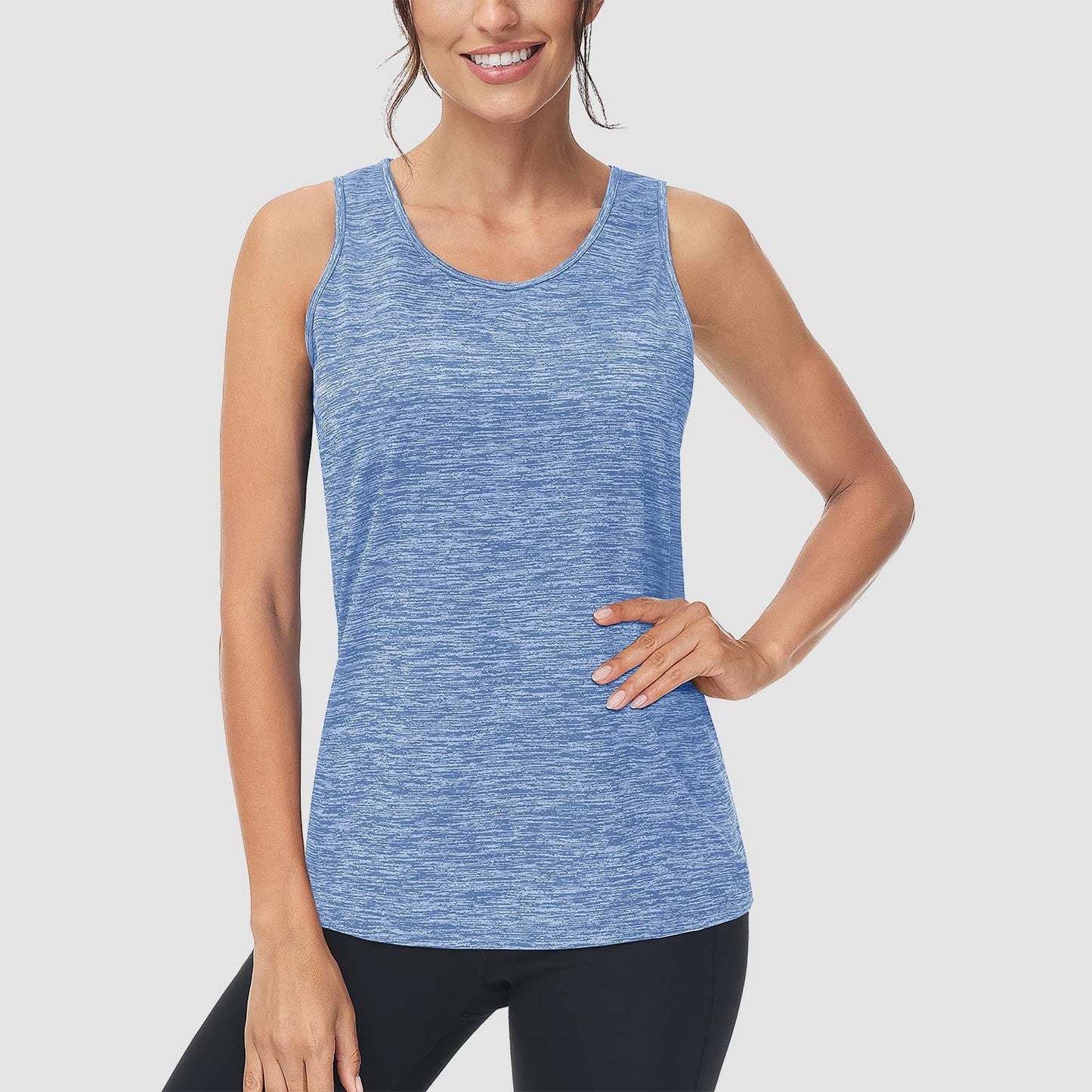 Ivyshape | Women'S Workout Tank Top