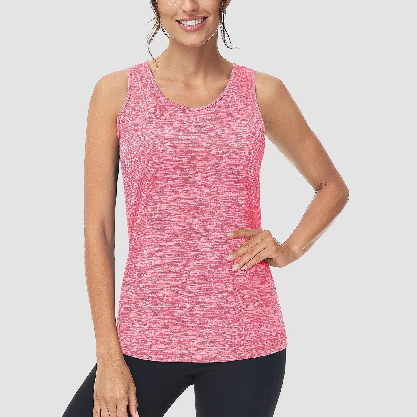 Ivyshape | Women'S Workout Tank Top