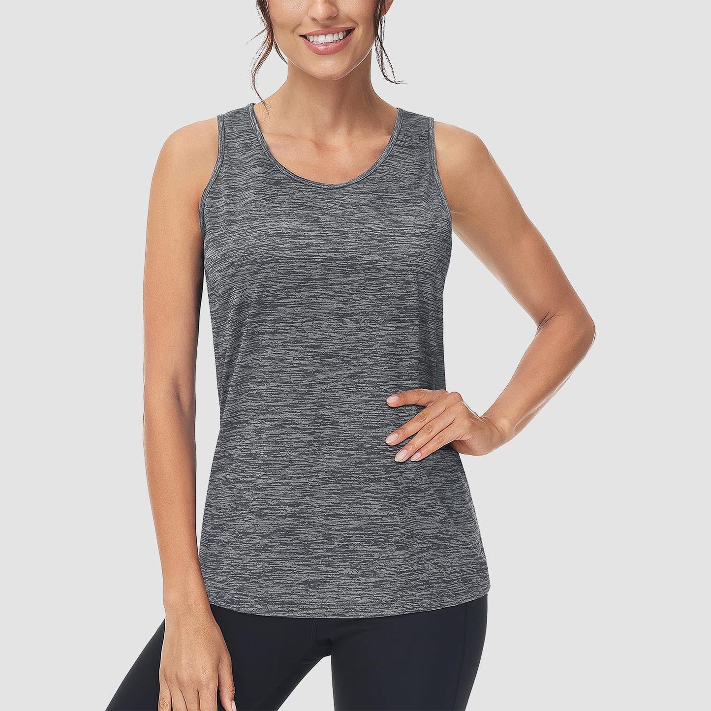 Ivyshape | Women'S Workout Tank Top