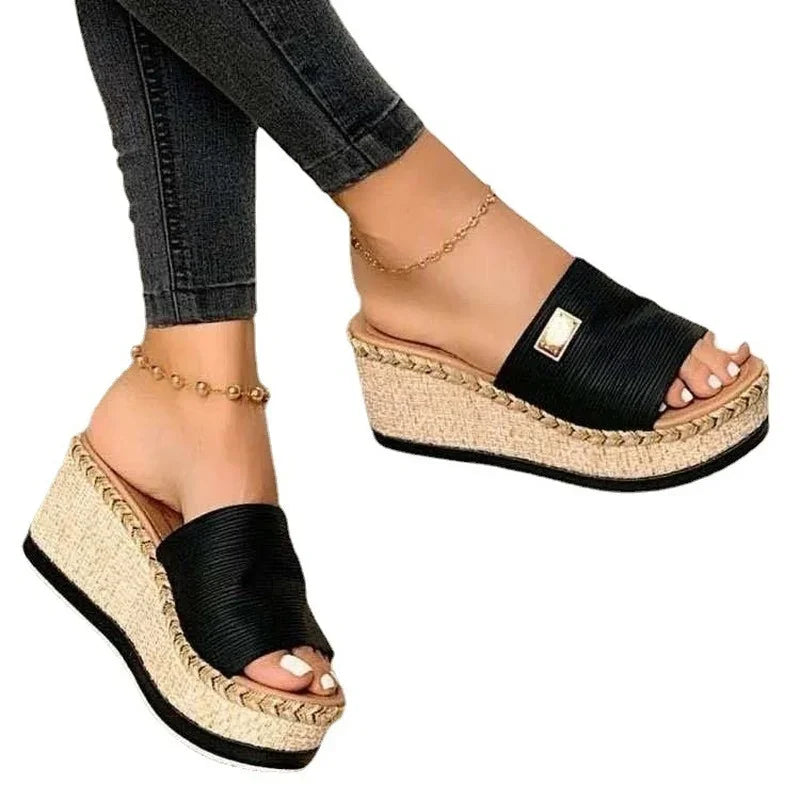 Trendy Casual Platform Sandals for Women