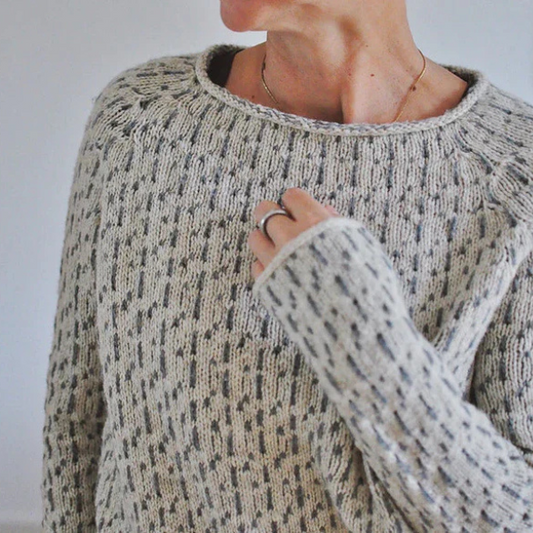 Ivyshape | Tight Knitted Sweater