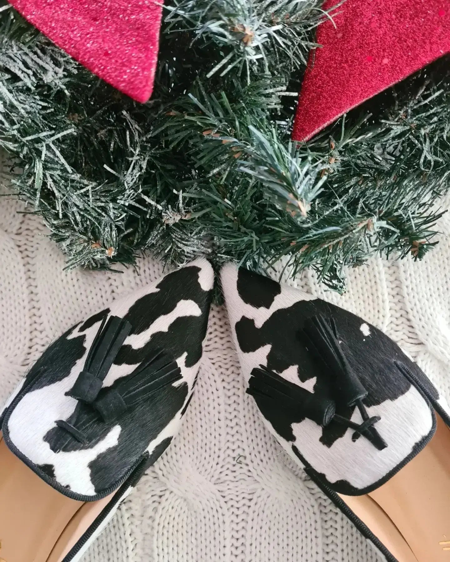 Ivyshape | Salon with Tassel