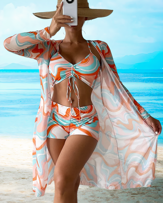 Ivyshape | Trendy And Lightweight Summer Bikini