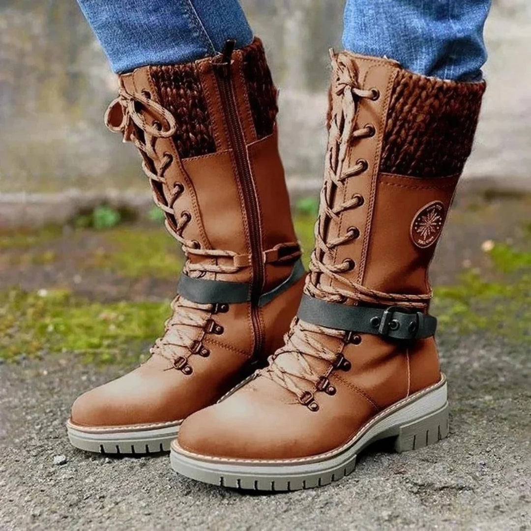 Ivyshape | Casual and Fashionable General Boots