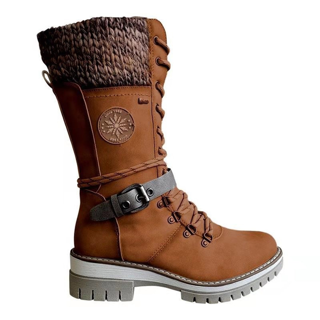 Ivyshape | Casual and Fashionable General Boots