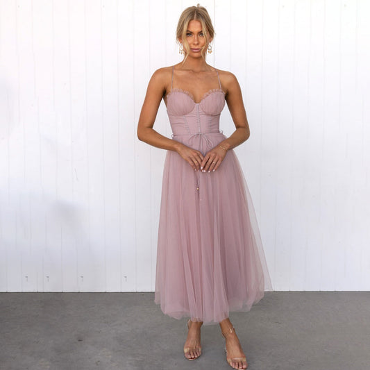 IvyShape | Elegant Party Dress