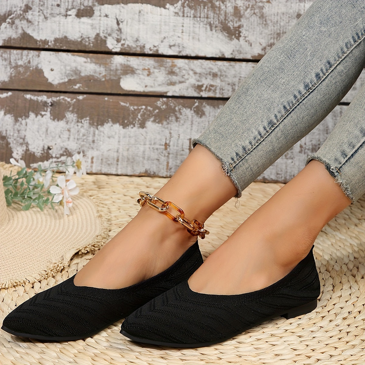 Ivyshape | Women's Comfortable Loafers Chic