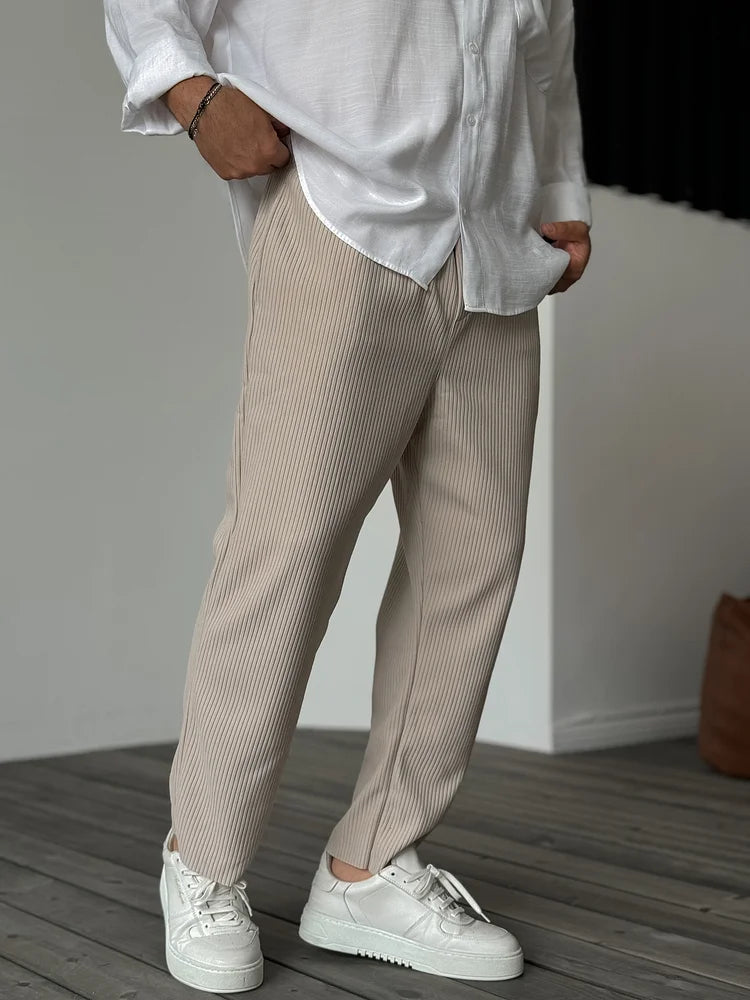 Ivyshape | Soft Luxe Trousers