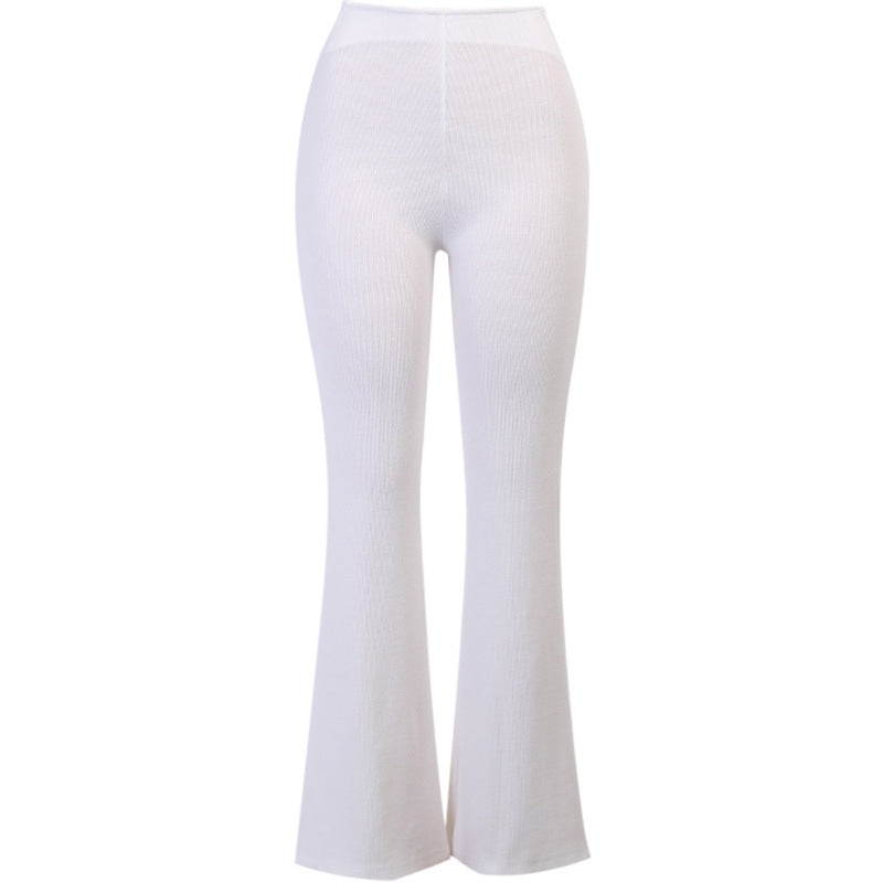 Ivyshape | Straight Drape Street Fashion Pants