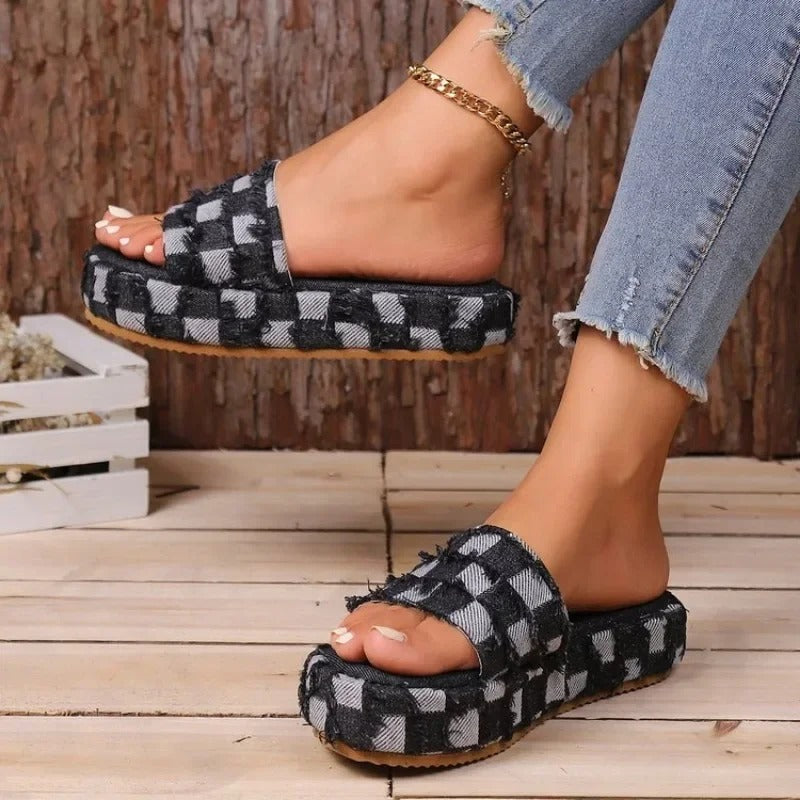 Comfortable Soft-Sole Summer Sandals for Women