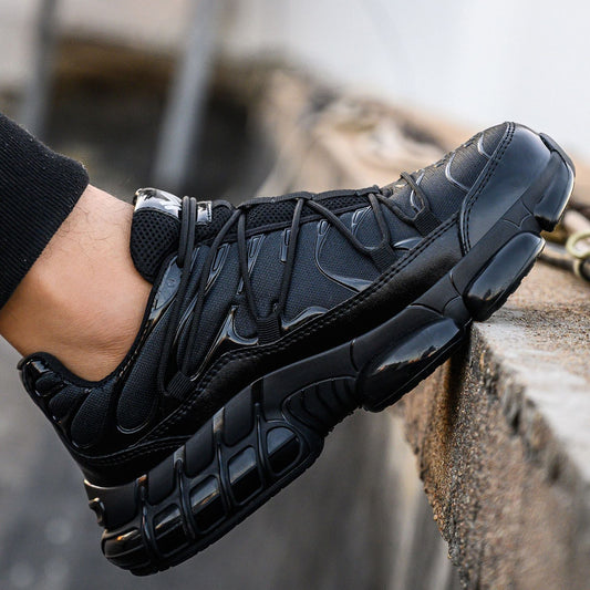 Ivyshape | Comfortable Safety Shoes with Steel Toe